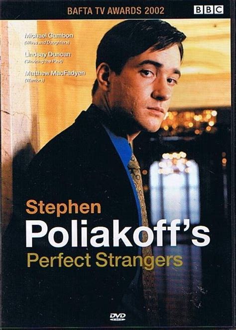 perfect strangers imdb|perfect strangers stephen poliakoff.